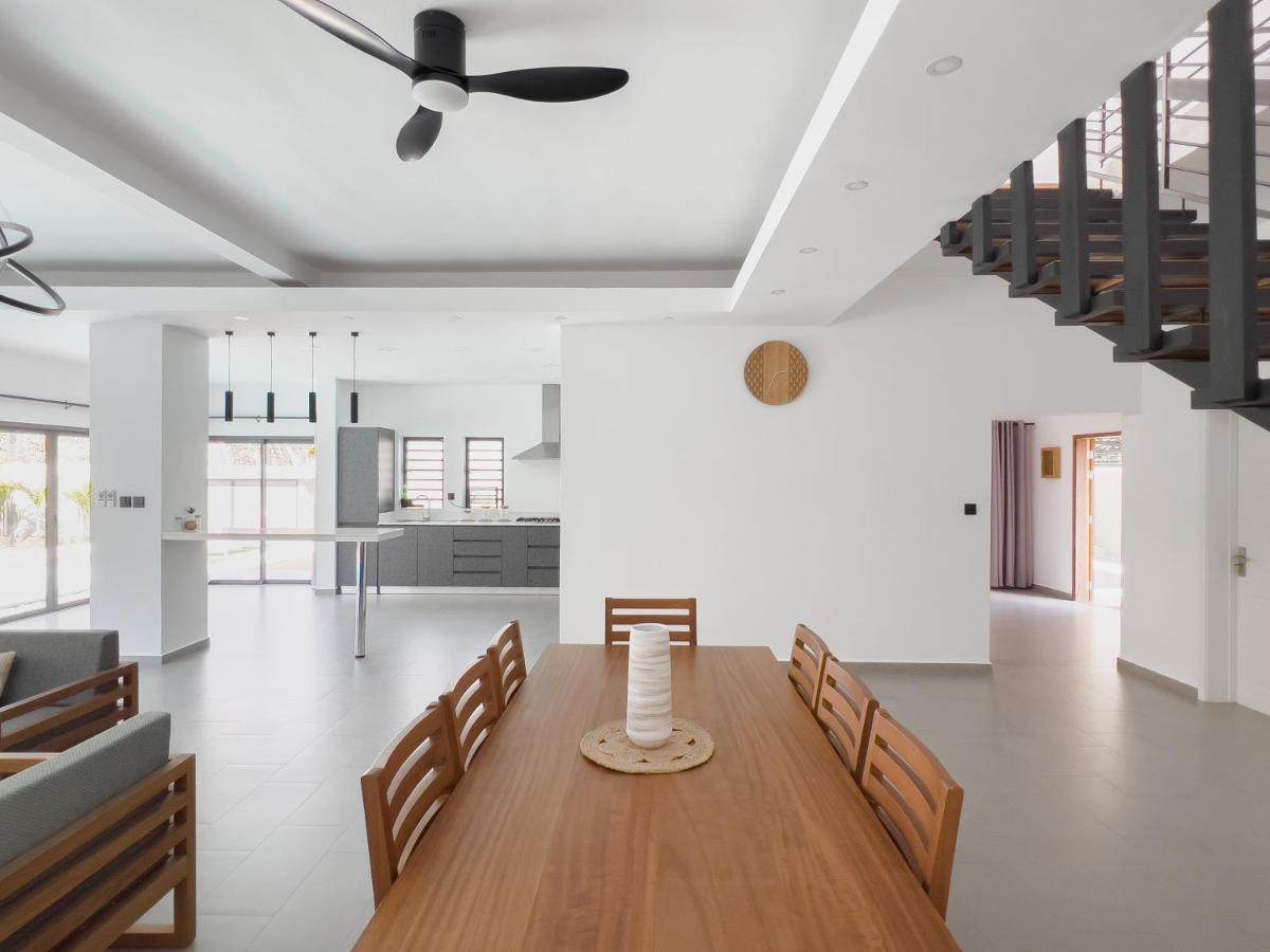 Spacious 4 Bedrooms Villa With Infinity Pool Grand-Baie Eksteriør bilde