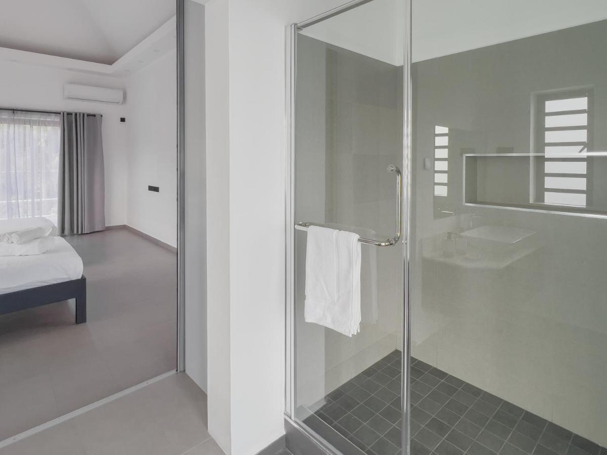 Spacious 4 Bedrooms Villa With Infinity Pool Grand-Baie Eksteriør bilde