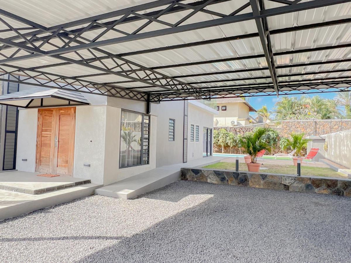 Spacious 4 Bedrooms Villa With Infinity Pool Grand-Baie Eksteriør bilde